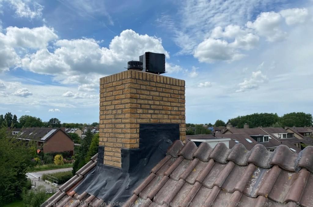 Dak Lekkage Reparatie Berkel En Rodenrijs