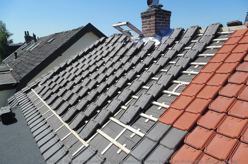 Dakbedekking Kiezen Berkel En Rodenrijs