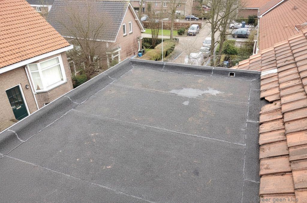 Dakdekker In Najaar Berkel En Rodenrijs