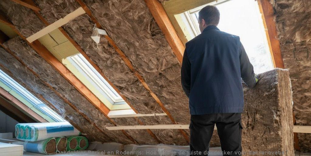 Dakdekker Kiezen Voor Dakrenovatie Berkel En Rodenrijs