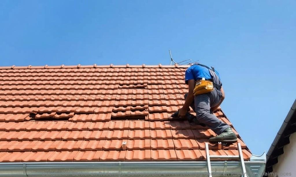 Dakreparatie En Verzekering Berkel En Rodenrijs