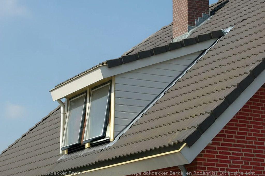 Goedkope Dakdekker Berkel En Rodenrijs