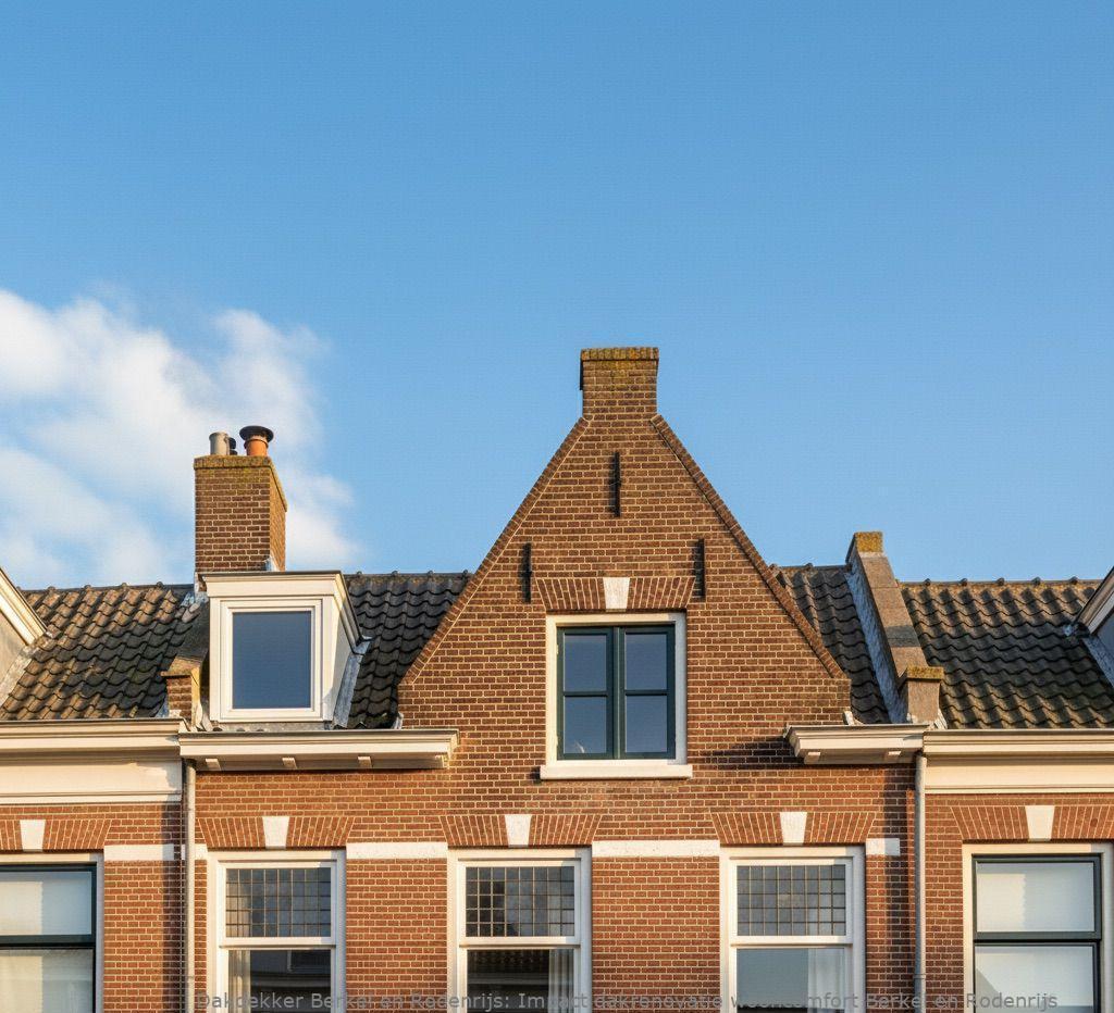 Impact Dakrenovatie Wooncomfort Berkel En Rodenrijs
