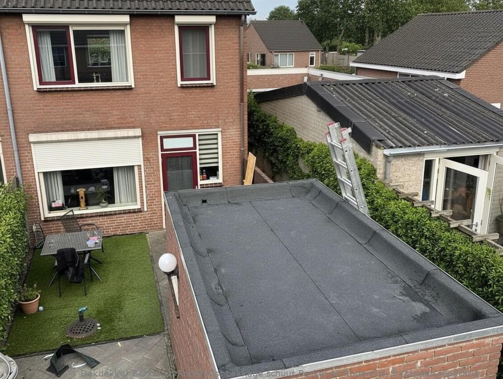 Lekkage Schuur Berkel En Rodenrijs