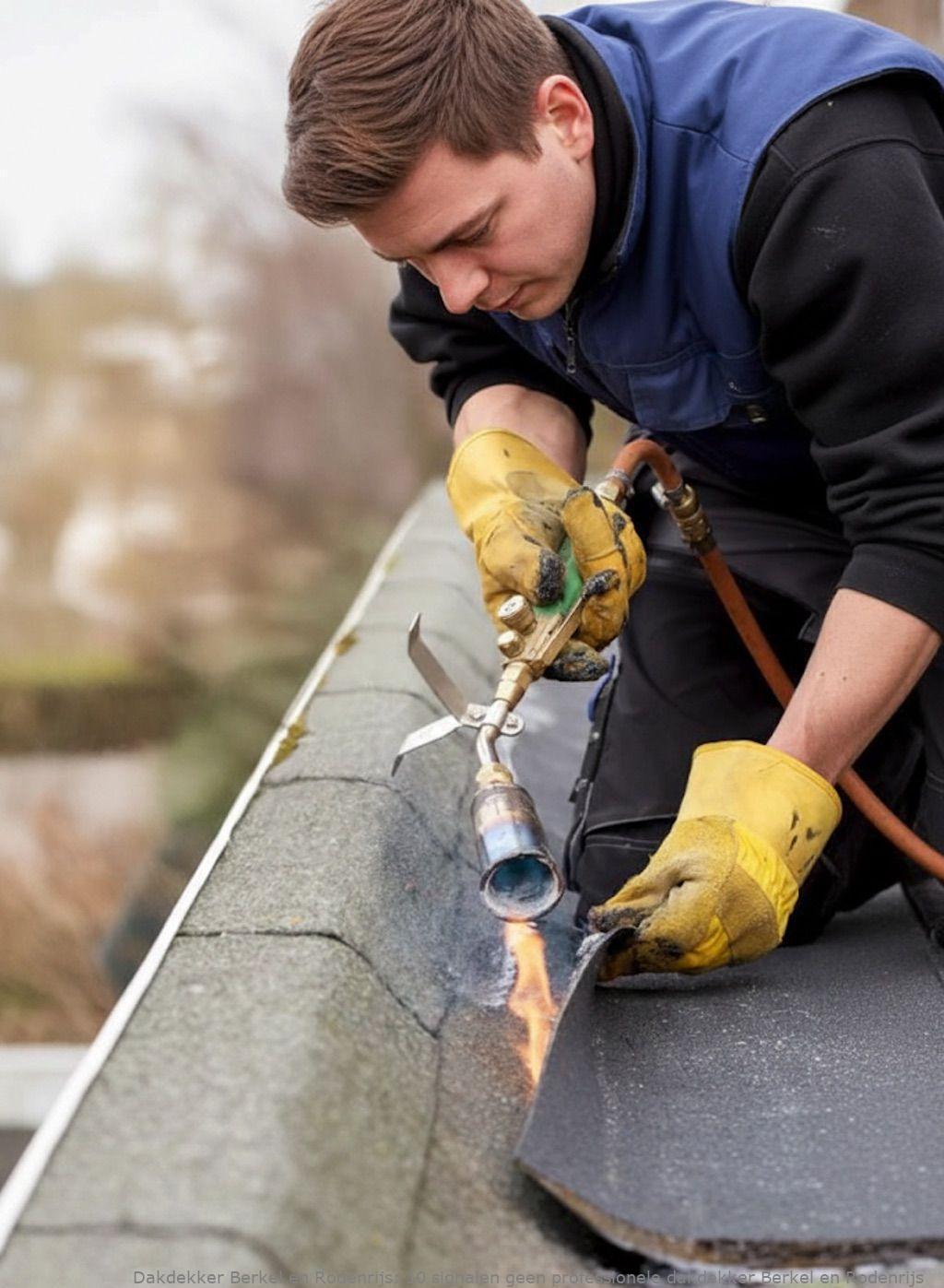 Signalen Geen Professionele Dakdekker Berkel En Rodenrijs