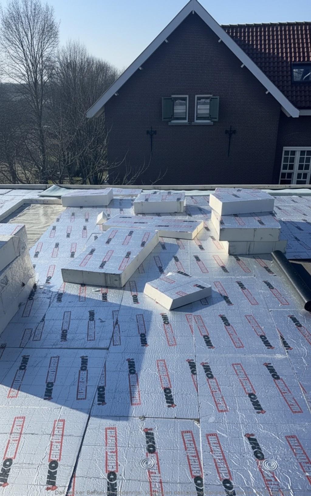 Voordelen Dakisolatie Dakdekker Berkel En Rodenrijs